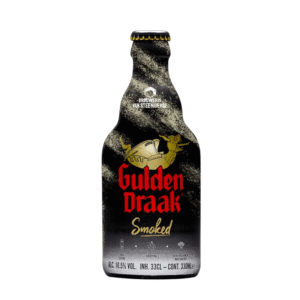 CERVEZA GULDEN DRAAK SMOKED 330ML