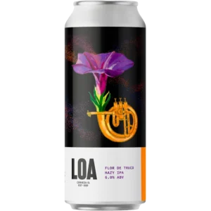 CERVEZA LOA FLOR DE TRUCO 470ML