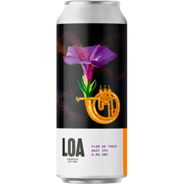 CERVEZA LOA FLOR DE TRUCO 470ML