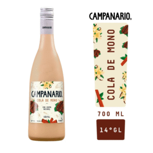 COCTEL CAMPANARIO COLA DE MONO COCTEL 700ML
