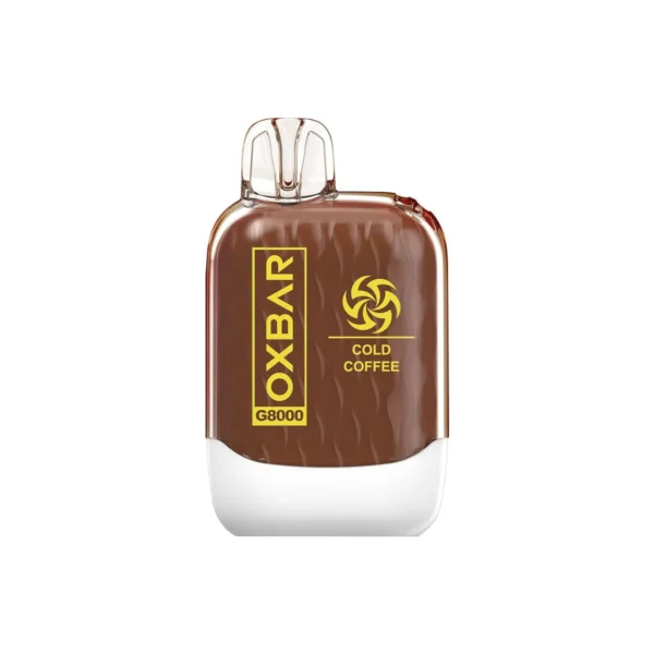OXBAR COLD COFFEE G8000