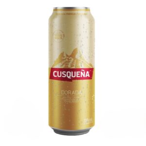 CERVEZA CUSQUEÑA LATON 710CC