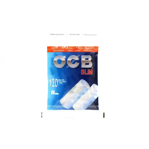 OCB ORIGINAL SLIM 120