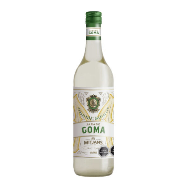 JARABE GOMA MITIJANS 900ML