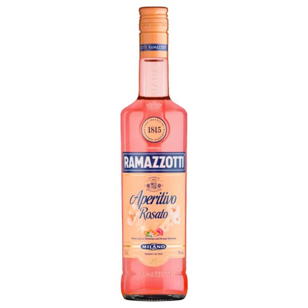 APETITIVO & BAJATIVO RAMAZZOTTI APERITIVO ROSATO 700ML