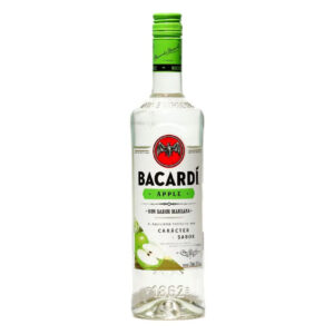 RON BACARDI APPLE 750ML