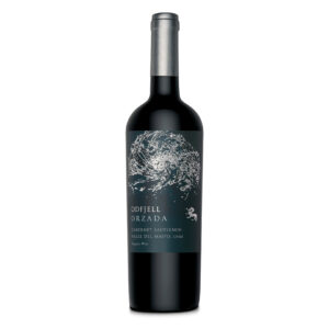 VINO ODFJELL ORZADA CABERNET SAUVIGNON BOT 750ML