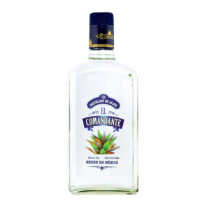 TEQUILA EL COMANDANTE 1L