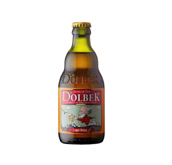 DOLBEK LAGER BELGA