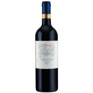 VINO DON LUIS RESERVA MERLOT 750ML