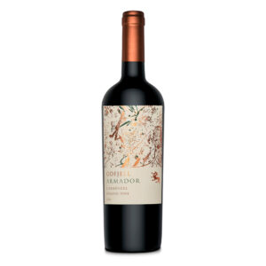 VINO ODFJELL AMADOR CARMENERT BOT 750ML