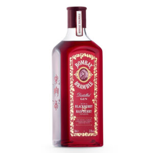 GIN BOMBAY BRAMBLE BLACKBERRY RASPBERRY 700ML