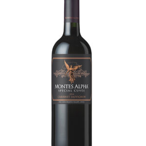VINO MONTES ALPHA SPECIAL CUVEE CABERNET SAUVIGNON 2021 750ML
