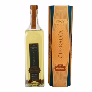 PISCO BOU BARRORTA COFRADIA  BOT 750ML