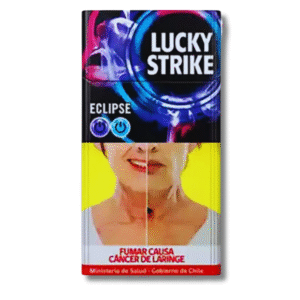 CIGARRO LUCKY STRIKE ECLIPSE 20S