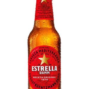 CERVEZA DAURA DAMM GLUTEN FREE 330ML
