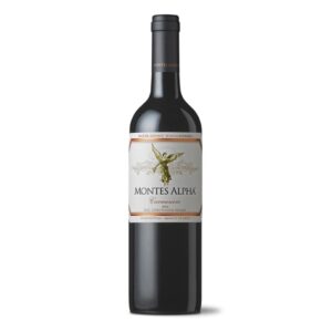 VINO MONTES ALPHA CARMENERE 750CC