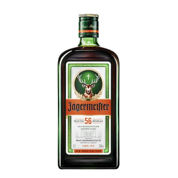 JAGERMEISTER SELECTED 56 BOTANICALS 700ML