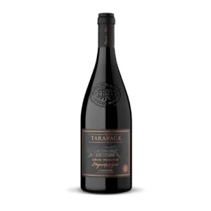 VINO TARAPACA GRAN RESERVA ETIQ NEGRA CARMERNERE 750CC