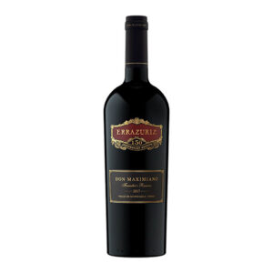 VINO ERRAZURIZ DON MAXIMIANO 2021 750CC