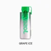 VOZOL Neon10000 DESECHABLE Pod TPD 500mAh 10ml Grape Ice