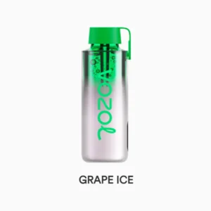 VOZOL Neon10000 Disposble Pod TPD 500mAh 10ml Grape Ice