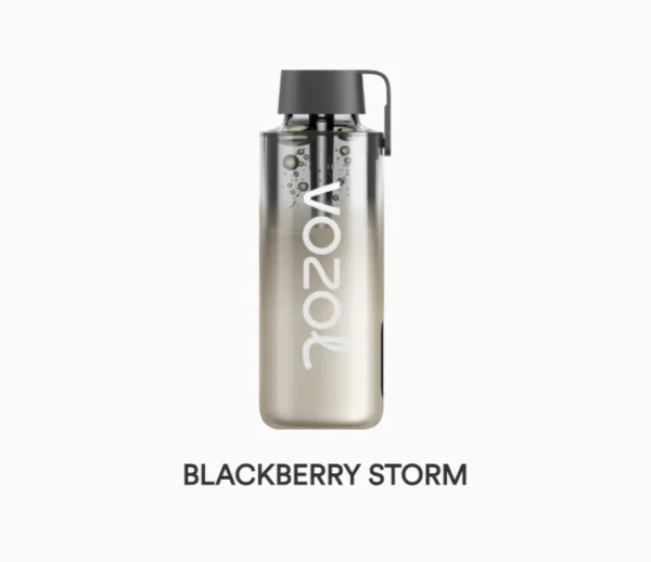VOZOL Neon10000 Disposble Pod TPD 500mAh 10ml Blackberry Storm