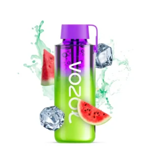 VOZOL Neon10000 Disposble Pod TPD 500mAh 10ml Watermelon Ice