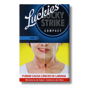 CIGARRO LUCKY STRIKE COMPACT CLICK 20S