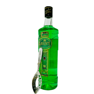 VODKA ABSINTHE BAHEME 750ML