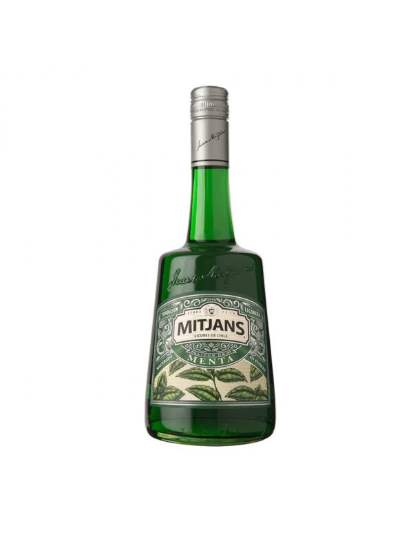 APETITIVO & BAJATIVO MITJANS MENTA 750ML
