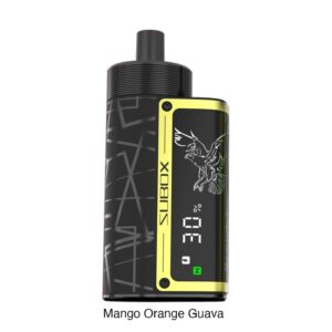 KANGERTECH MANGO ORANGE GUAVA 50000 PUFF 40ML