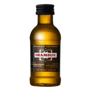 MINIATURA LICOR DRAMBUIE 50ML