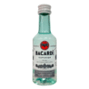 MINIATURA RON BACRDI BLANCO 50ML
