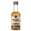 MINIATURA RON BACRDI GOLD 50ML