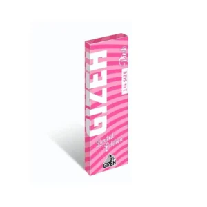 PAPELILLO GIZEH PINK 1/4