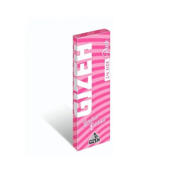 PAPELILLO GIZEH PINK 1/4