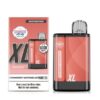 VAPE5000 DINNER LADY 0% NIC STRAWBERRY WATERMELON