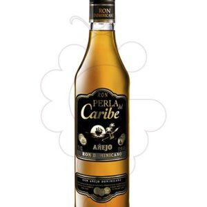 RON PERLADE CARIBE AÑEJO SUPERIOR 750ML