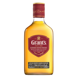 WHISKY GRANTS BLENDED SCOTCH WHISKY 200ML