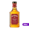 WHISKY JACK DANIELS FIRE 200CC