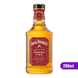WHISKY JACK DANIELS FIRE 200CC