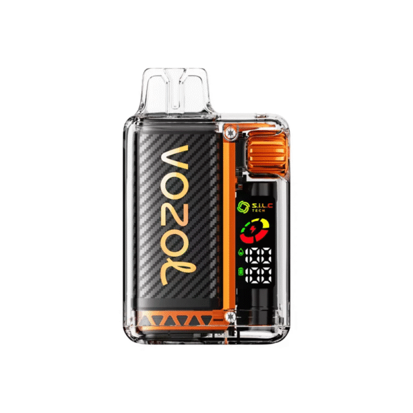 VOZOL VISTA 20000 Disposble Pod TPD 650mAh 20ml Lemon Lime