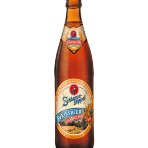 CERVEZA SCHLAPPESEPPEL WEISSBIER SIN ALCOHOL 500CC
