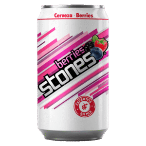CERVEZA BERRIES STONES 470CC