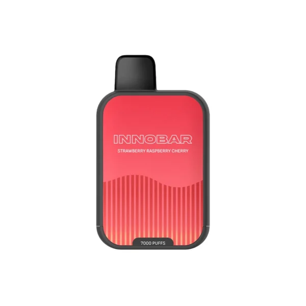 INNOBAR STRAWBERRY RASPEBERRY CHERRY 7000