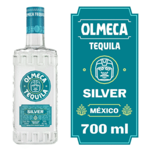 TEQUILA OLMECA SILVER 700ML