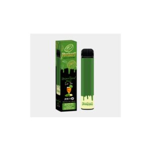 VAPE2400 FOODGOD 0%  MENTA ICE TEA