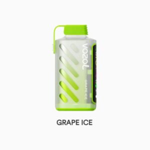 VOZOL GEAR POWER Disposble Pod FDA 650mAh 20ml Grape Ice