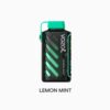 VOZOL GEAR POWER DESECHABLE Pod FDA 650mAh 20ml Lemon Mint